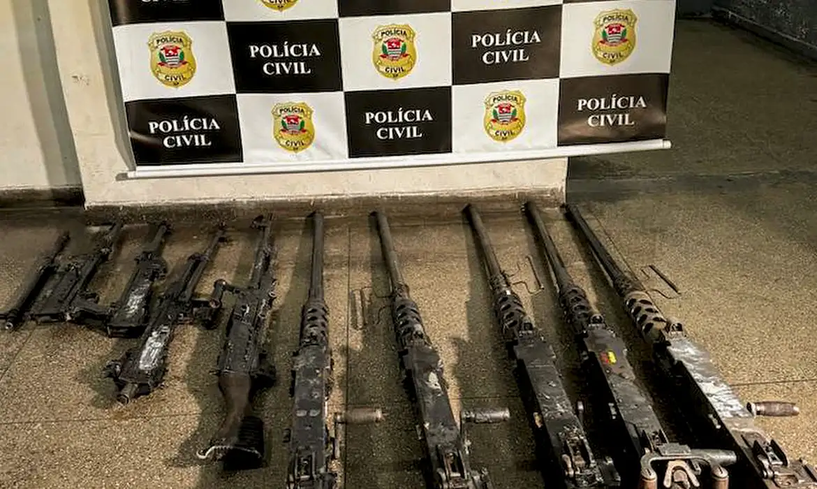 Exército conclui inquérito sobre furto de armas em quartel de Barueri