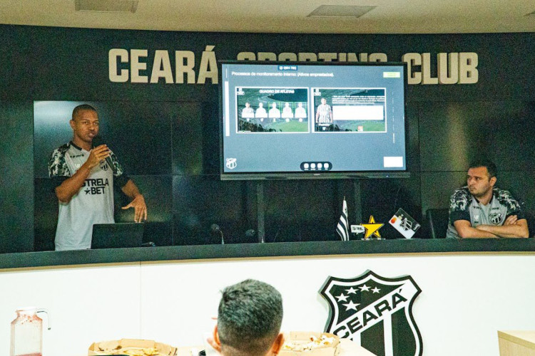 Analistas do Ceará explicam processos e programas utilizados pelo departamento de scout
