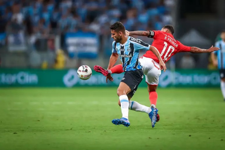 O Internacional vai enfrentar o Grêmio: veja onde assistir o Grenal pelo Campeonato Estadual