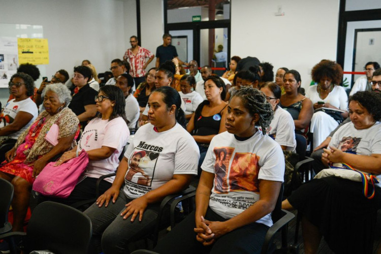 Esperança de justiça une mães de vítimas da violência policial no Rio