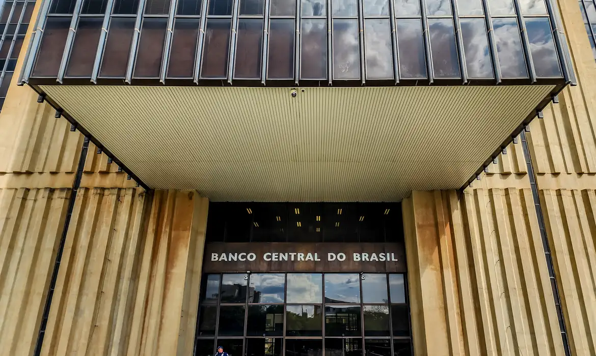 Desde 2021, o BC não tem resultado positivo (Foto: Rafa Neddermeyer/ Agência Brasil)