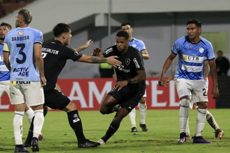 Botafogo X Aurora: Onde Assistir Ao Vivo - Pré-Libertadores