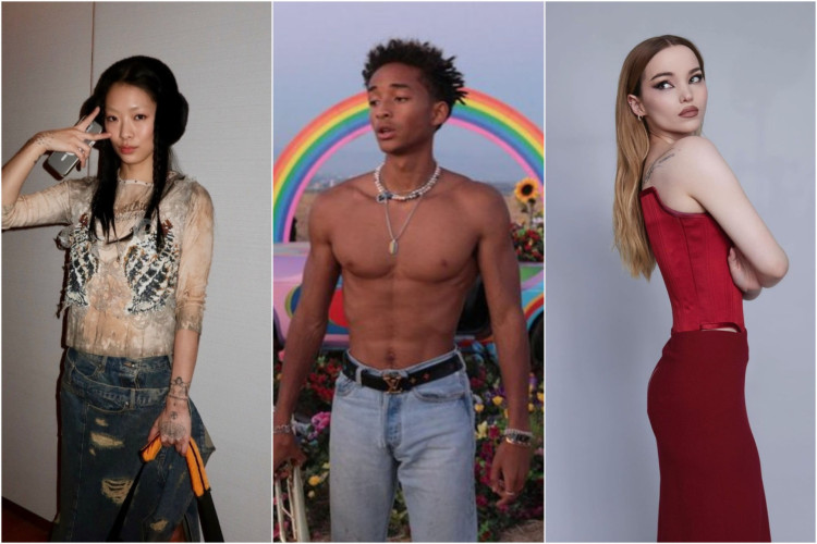 Jaden, Rina Sawayama e Dove Cameron cancelam shows no Lollapalooza 2024