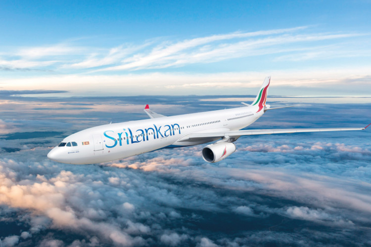 SriLankan Airlines Airbus A330-300
