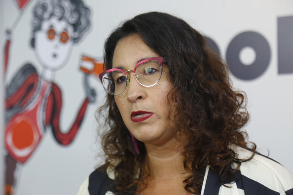 Pesquisadora Paula Vieira elenca razões sociais e políticas para a baixa indicação de mulheres em secretarias(Foto: João Filho Tavares)