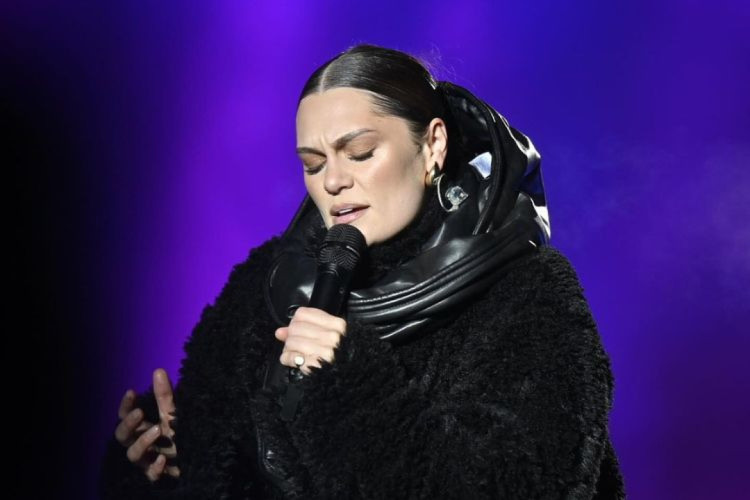 A cantora Jessie J confirmou shows nas cidades de São Paulo e Rio de Janeiro
