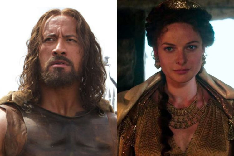 The Rock reage com raiva a revelação de abuso de Rebecca Ferguson
