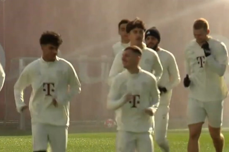 Bayern de Munique está pronto para duelo contra a Lazio na Champions League