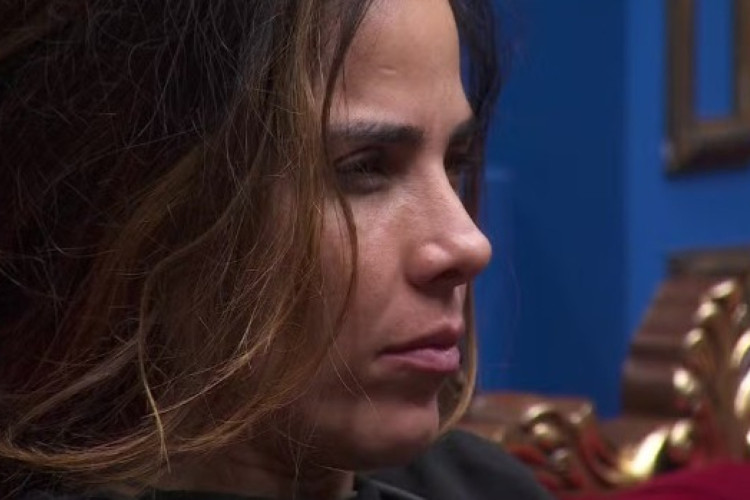 Wanessa Camargo foi desclassificada do BBB24 após Davi relatar agressão