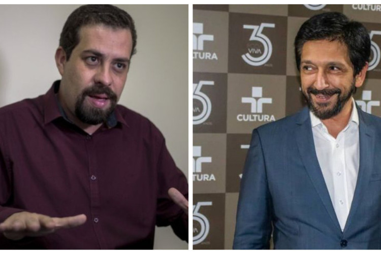 Boulos Tem 34% E Nunes, 29% Na Disputa Pela Prefeitura De SP, Aponta ...