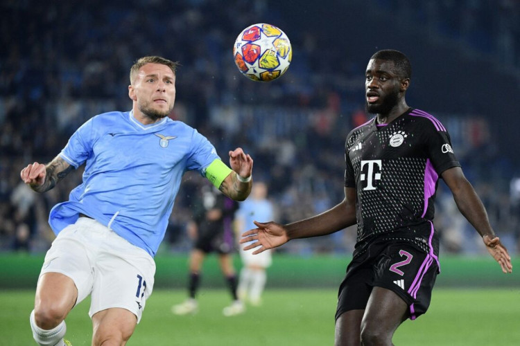 O Bayern de Munique vai enfrentar a Lazio: veja aonde assistir a partida da Champions League