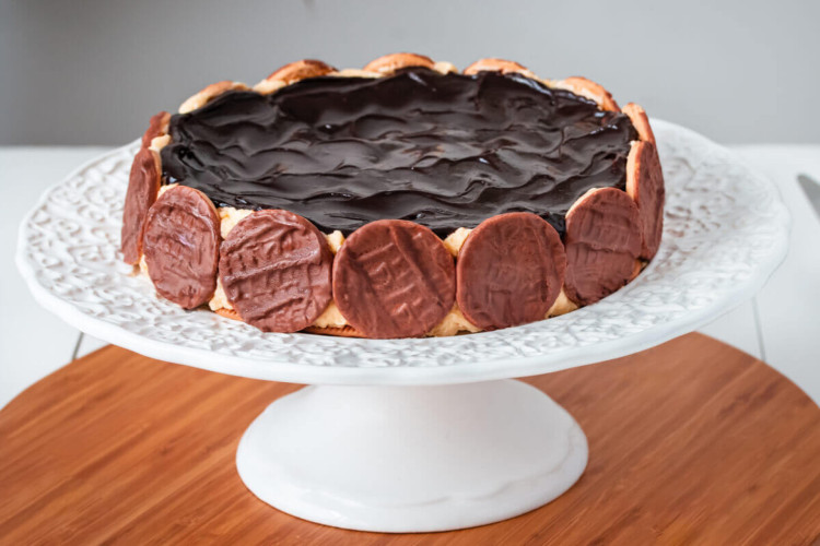 Torta holandesa (Imagem: Carol Araujo | Shutterstock)
