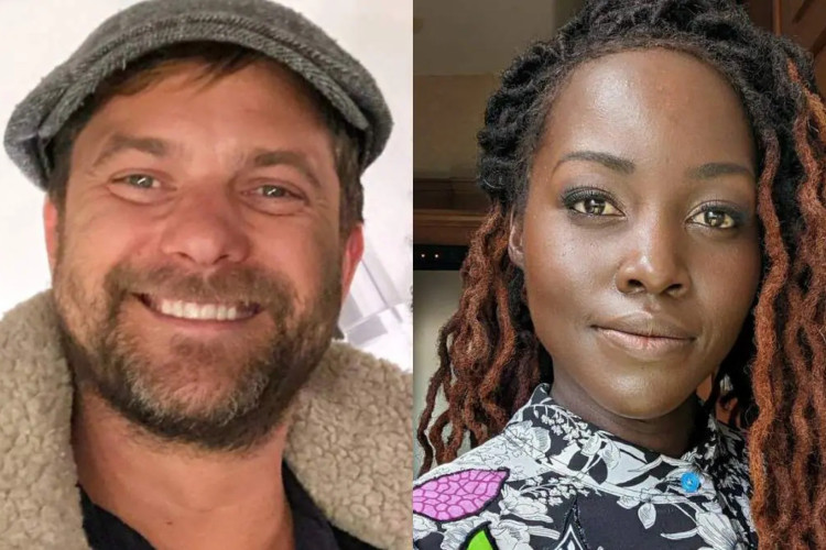 Lupita Nyong'o comemorou o aniversário ao lado de Joshua Jackson em praia do México