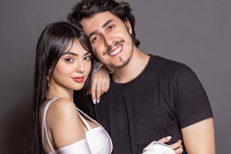 Felipe Castanhari e Nyvi Estephan anunciam fim de relacionamento após 4 anos juntos