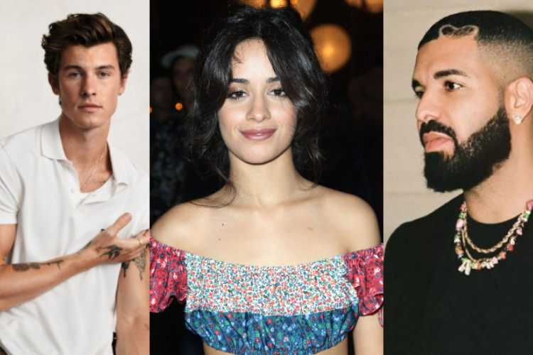 Camila Cabello fala sobre viagem com o artista Drake e o fim de seu relacionamento com Shawn Mendes