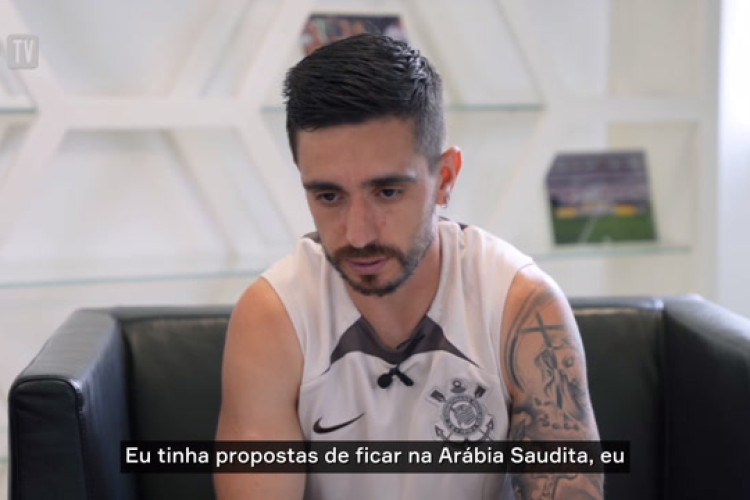 Igor Coronado conta curiosidades da volta ao Brasil e da ansiedade para jogar