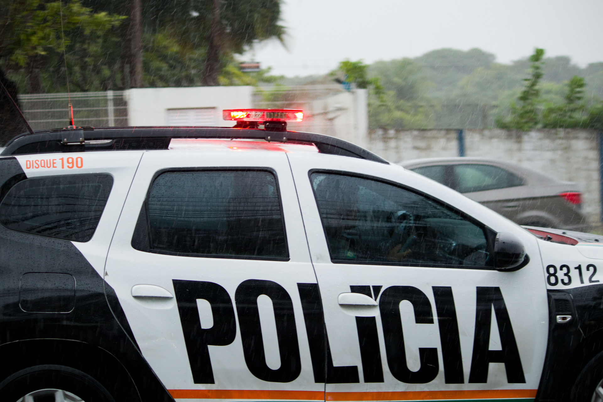 Imagem de apoio ilustrativo. Ocorrências tiveram apoio de equipes da Polícia Militar do Ceará (PMCE) (Foto: Samuel Setubal)