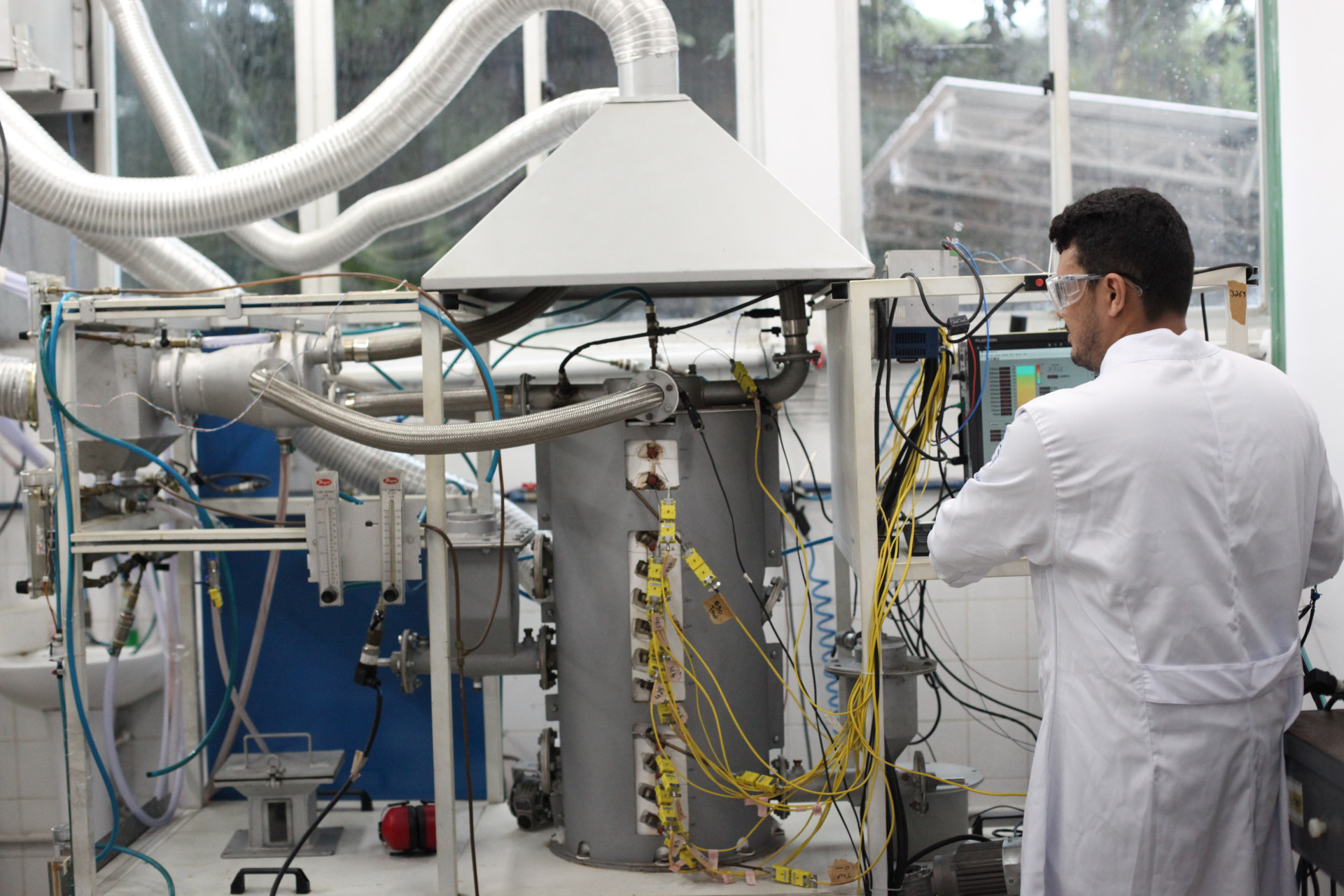 Ceará ocupa 14ª posição em novo índice de ciência e tecnologia.
 (Foto: FÁBIO LIMA)