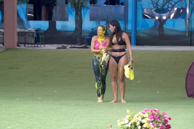 BBB 24: nova líder do reality, Beatriz chora e desabafa com Alane