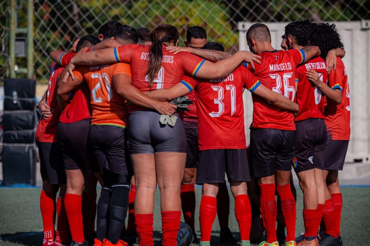 Cangayceiros FC irá participar do Campeonato Cearense de Futebol 7 pelo segundo ano seguido. 