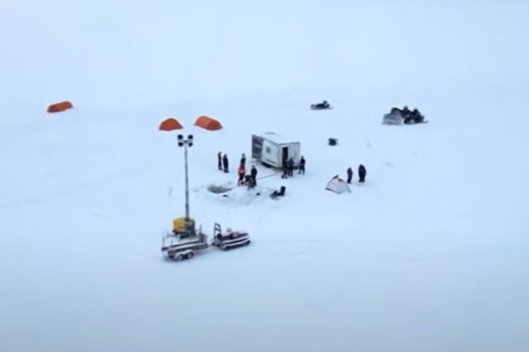 Suposto Ovni foi encontrado em lago norueguês após 77 anos