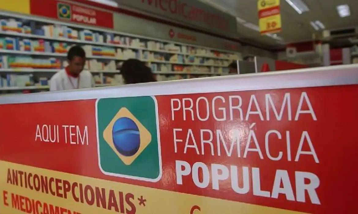 Farmácia Popular: 47 mil cearenses são incluídos no programa