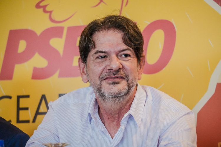 Senador Cid Gomes (PSB)




