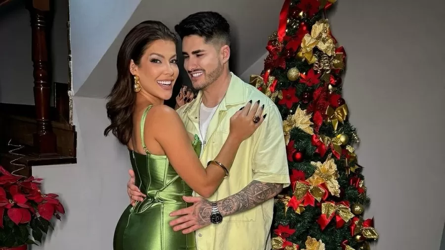 Jaqueline e Lucas se conheceram enquanto participavam do reality A Fazenda 