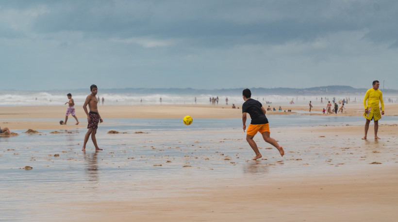  Veja previsão do tempo no Ceará para o feriado




