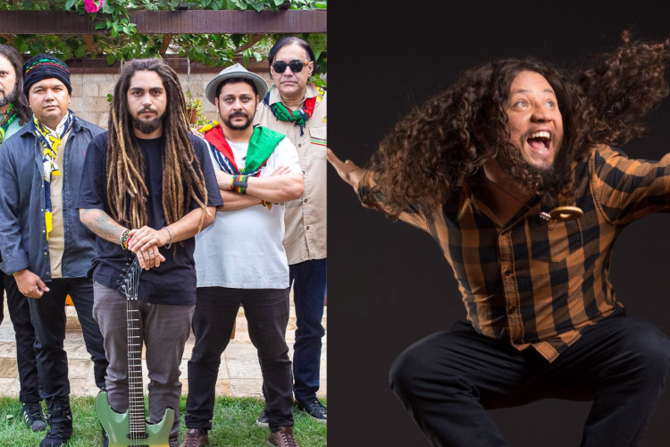 Banda de reggae Donaleda e rapper Rapadura são atrações confirmadas na programação gratuita do 6º Festival de Música da Juventude