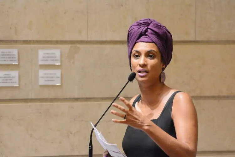 Polícia Federal prende três suspeitos de encomendar morte de Marielle Franco