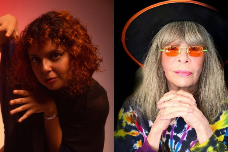 Cantora cearense Luh Lívia faz show em homenagem a Rita Lee na Estação das Artes