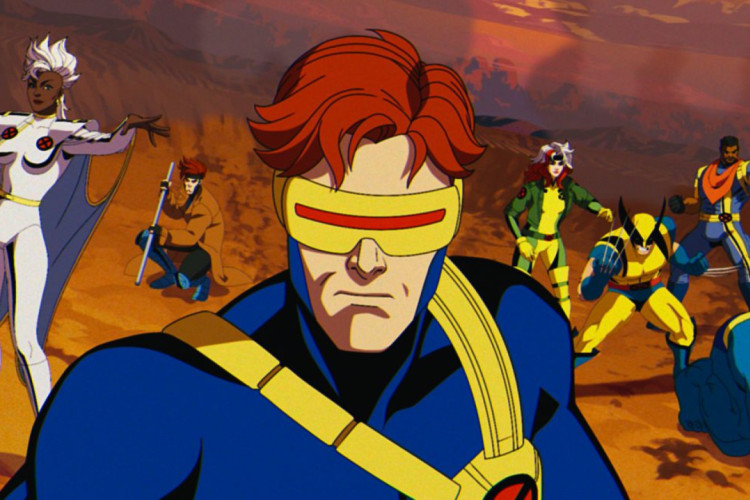 X-Men '97 traz de volta a equipe mutante para os holofotes 