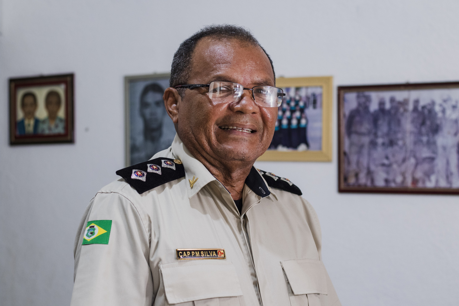 FORTALEZA, CEARÁ, 12-03-2024: Dois Dedos de Prosa entrevista o Capitão Silva, que narra sua difícil trajetória de uma vida humilde para capitão da polícia. (Foto: Fernanda Barros/ O Povo)































































































































































































































































































































































































































































































































































































































































































































































































































































































































































































































































































































































































































































































































































































































































































 (Foto: FERNANDA BARROS)