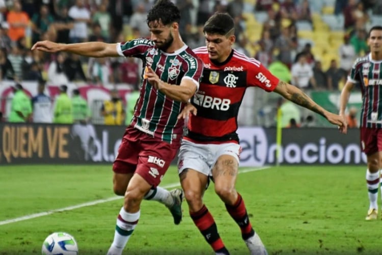 O Flamengo enfrenta o Fluminense: veja aonde assistir ao jogo do Campeonato Carioca