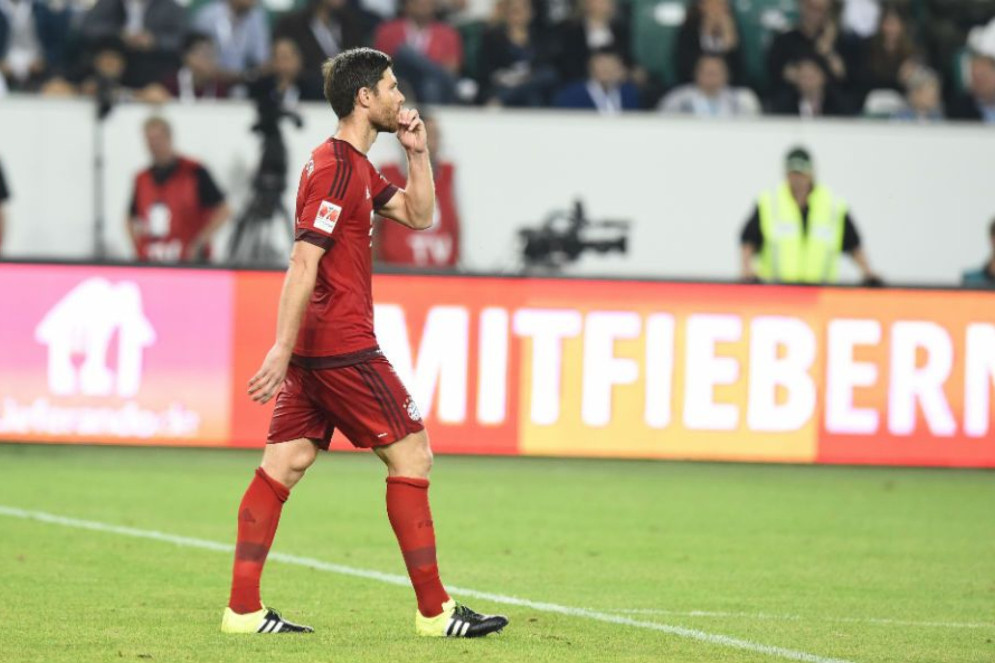 Xabi Alonso se aposentou em 2017 após temporada pelo Bayern de Munique(Foto: AFP)