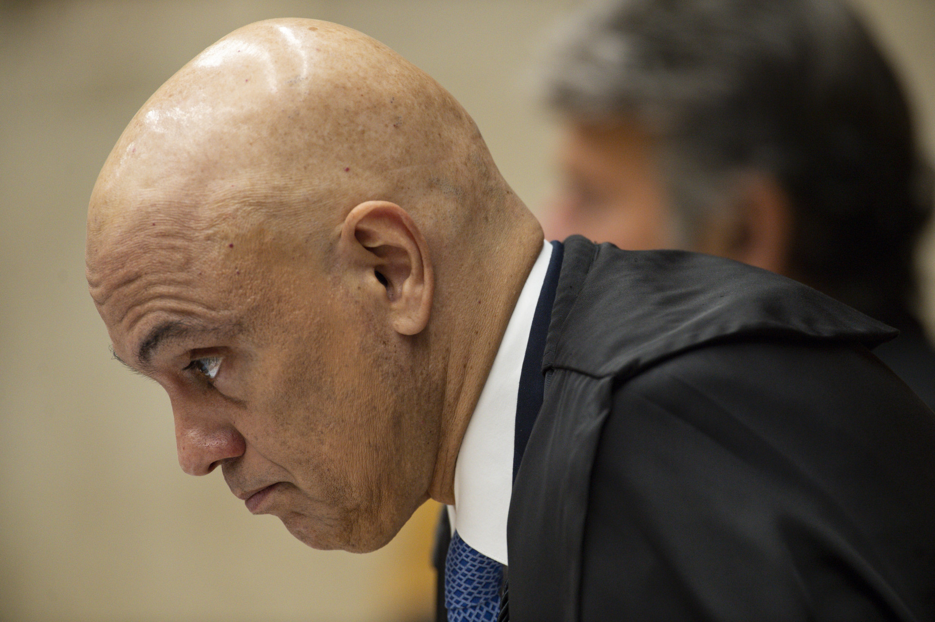 ￼ALEXANDRE de Moraes conduz processo contra Bolsonaro (Foto: Marcelo Camargo/Agência Brasil)