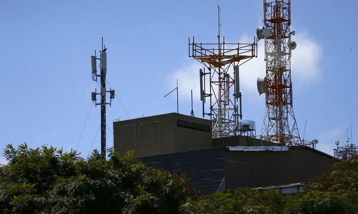 Sinal 5G estará disponível em mais 395 municípios a partir de hoje