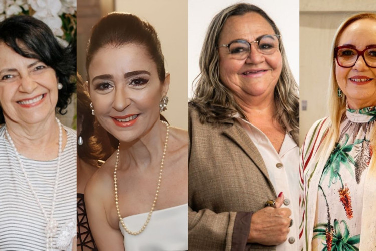 Tereza Passos, Madiana Romcy, Janne Ruth e Mônica Luiza serão homenageadas na 14ª Bienal Internacional de Dança do Ceará