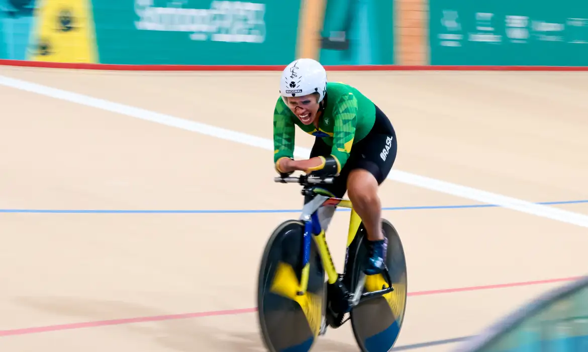 Brasil garante duas pratas no Mundial de ciclismo paralímpico