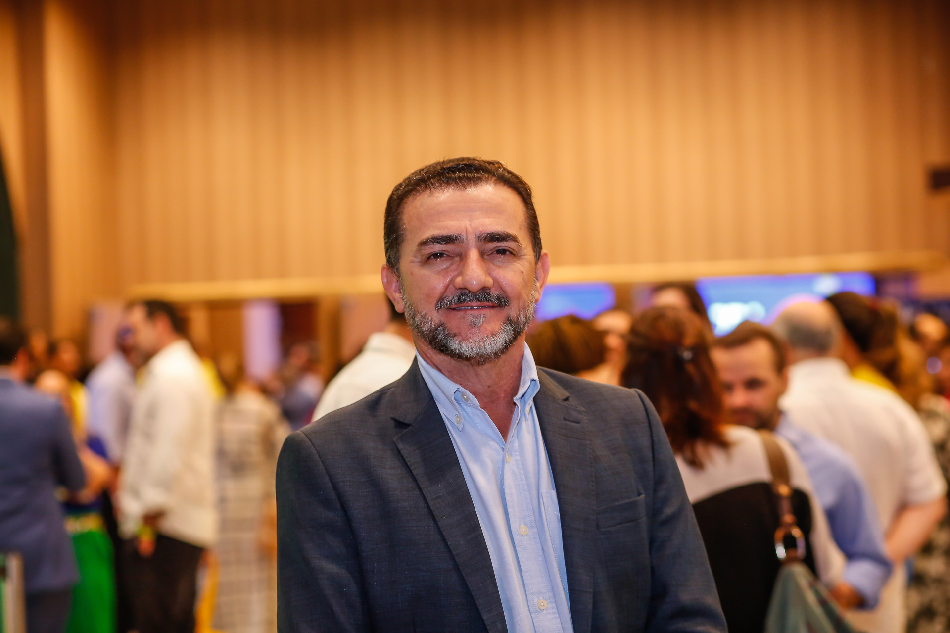 José Roberto Nogueira é o fundador da Brisanet