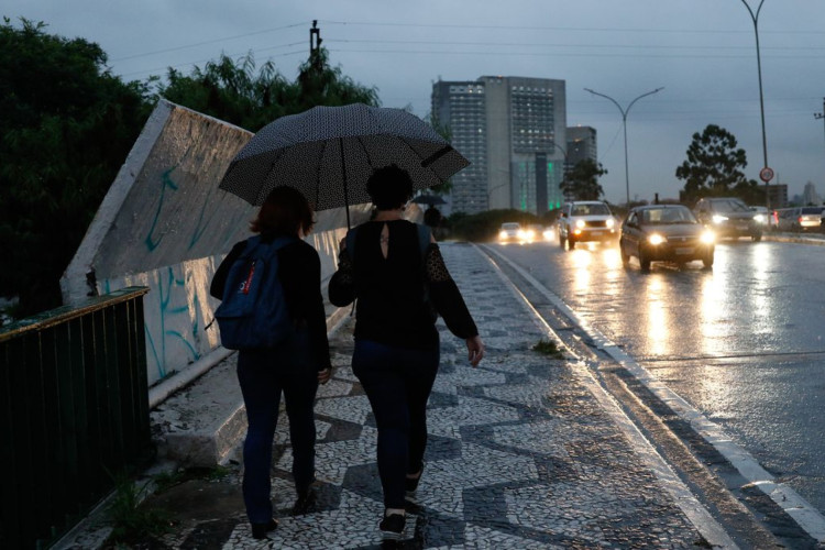 Entenda como índice pluviométrico dimensiona água da chuva