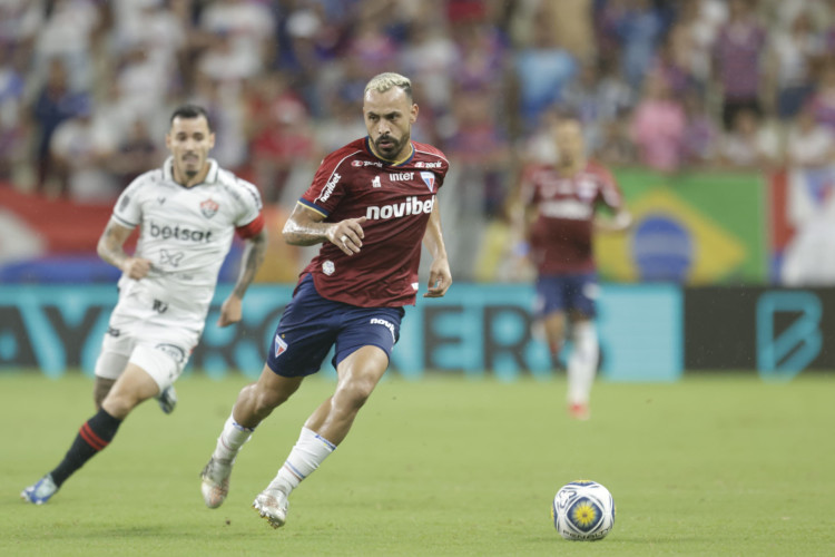 Fortaleza enfrenta o Vitória no Castelão em partida válida pela Copa do Nordeste