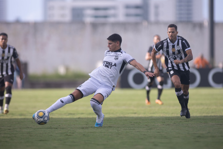 Treze 0 x 1 Ceará - Copa do Nordeste 24/03/2024