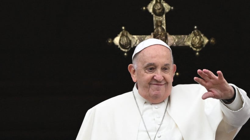 Papa Francisco segue internado no hospital Gemelli, em Roma, onde teve mas uma noite tranquila