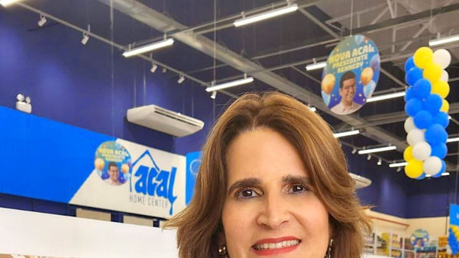 Daniela Cabral, CEO da Acal  (Foto: divulgação )
