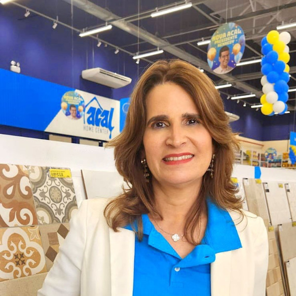 Daniela Cabral, CEO da Acal (Foto: divulgação )