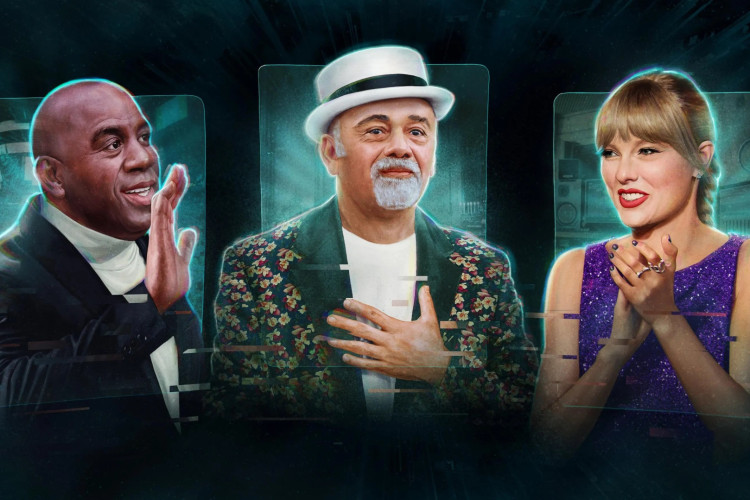 Magic Johnson, Christian Louboutin e Taylor Swift são os novos nomes que entraram na lista de bilionários da Forbes em 2024