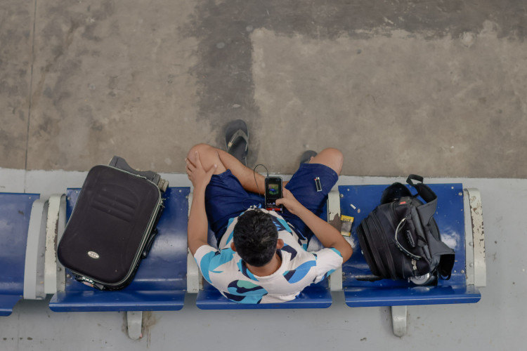 Viagens de transporte rodoviário aumentam no Ceará