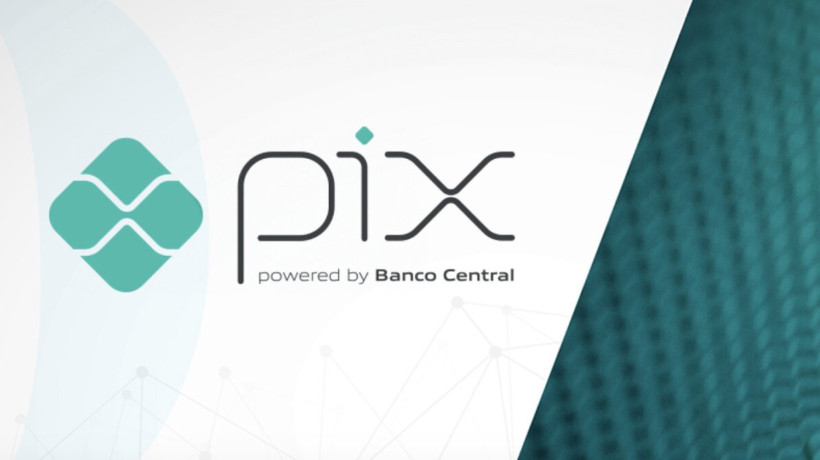 Logo do Pix 